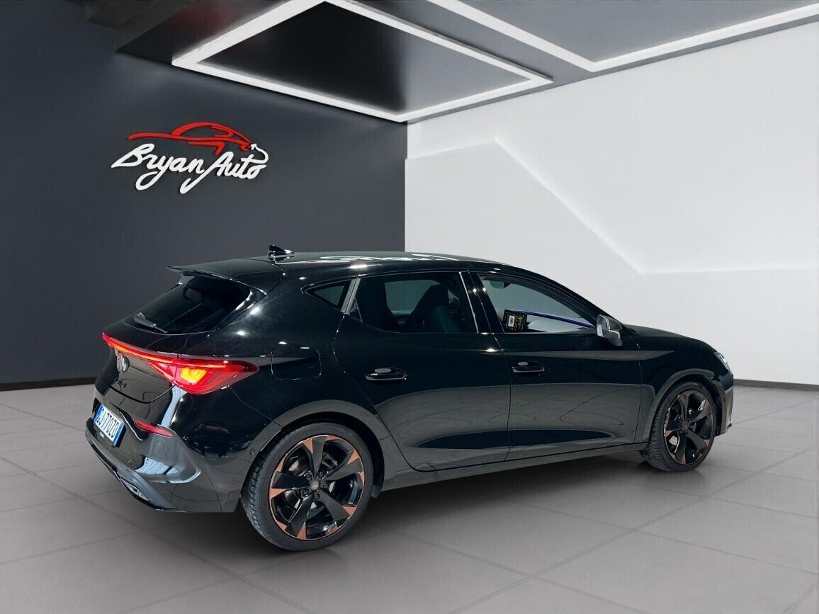 Cupra Leon 1.5 Hybrid 150 CV DSG