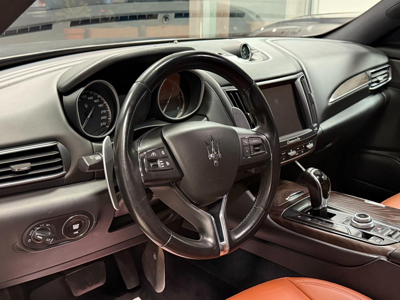 Maserati Levante V6 Diesel 275 CV AWD