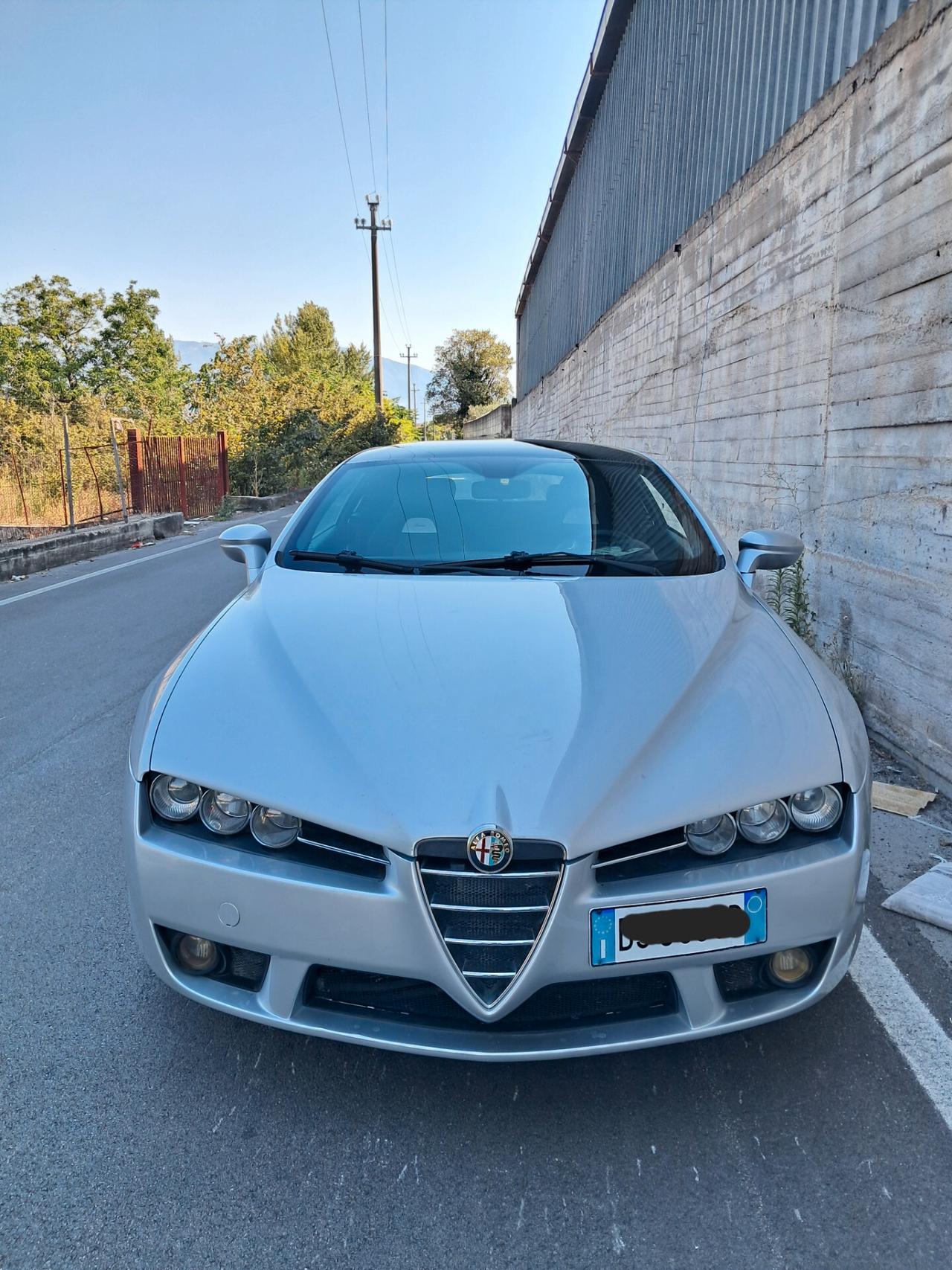 Alfa Romeo Brera 2.4 JTDm 20V 210CV