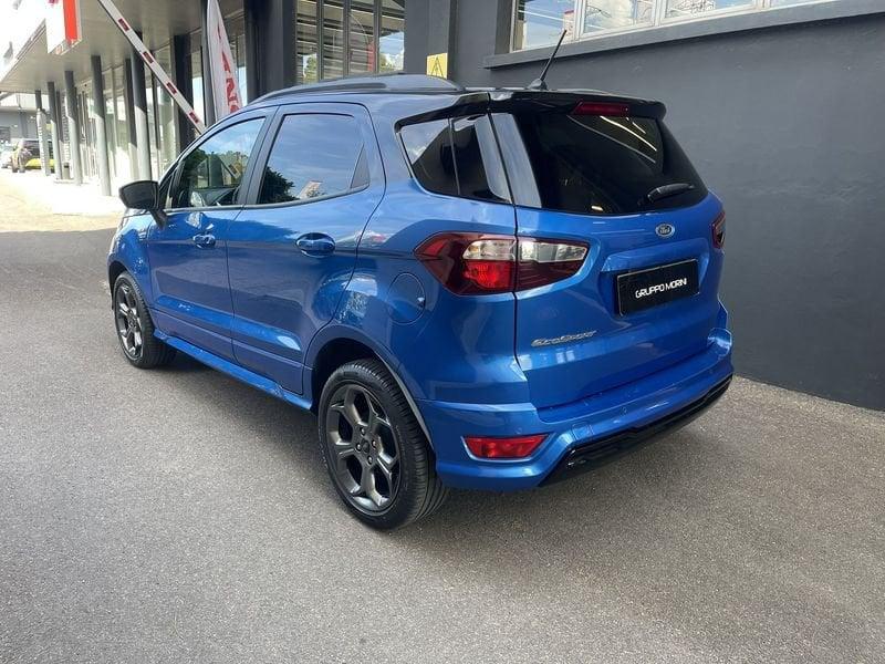 Ford EcoSport 1.0 Ecoboost 125cv S&S ST-Line