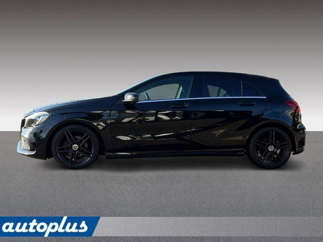 MERCEDES-BENZ A 180 AMG-LINE