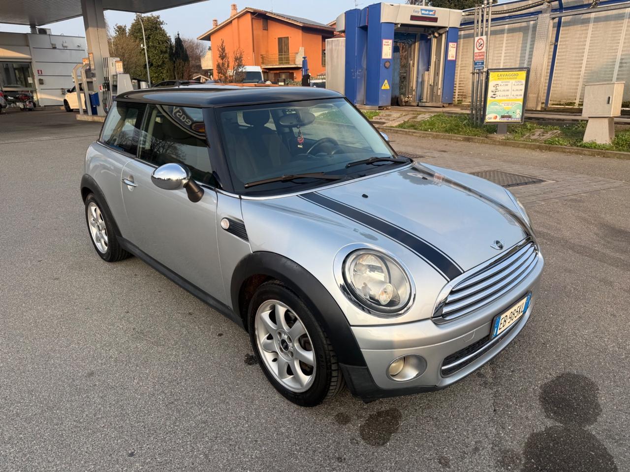 Mini 1.6 16V Cooper D 50 Mayfair