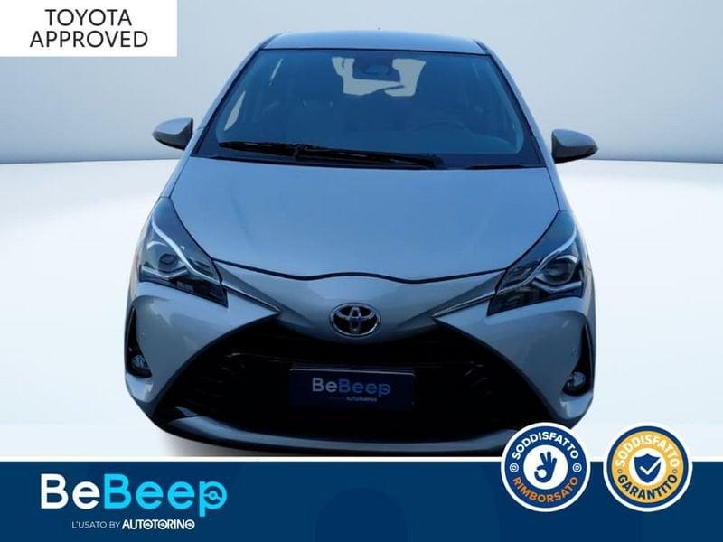 Toyota Yaris 5P 1.0 ACTIVE MY18