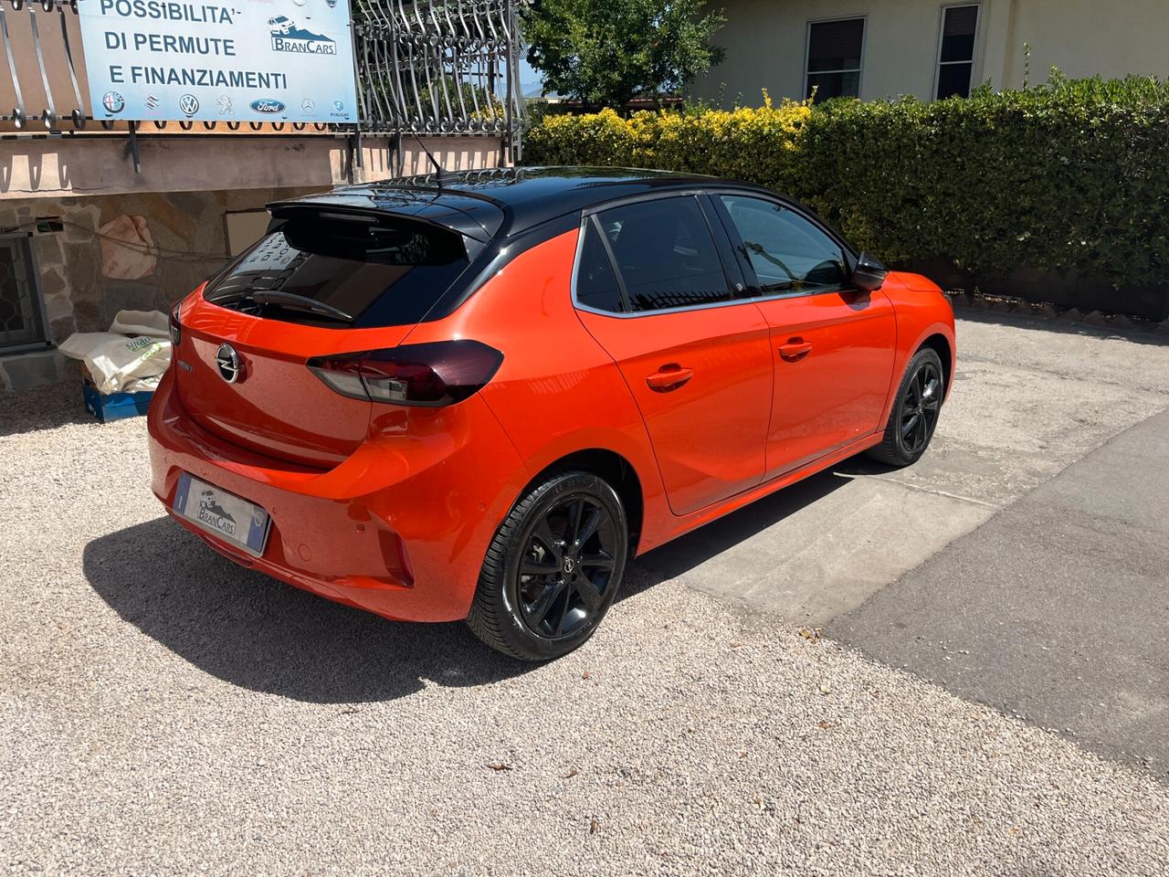 Opel Corsa-e 2021 BICOLORE FULL OPTIONAL