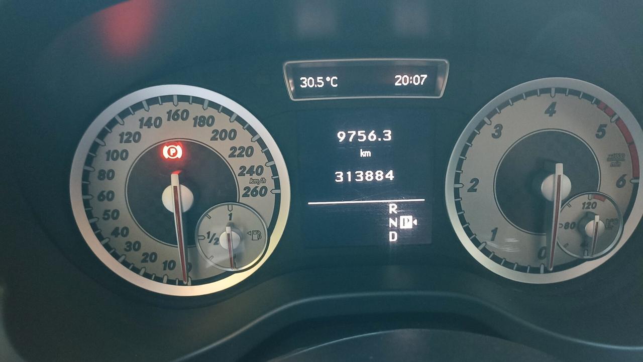 Mercedes-benz A 180 CDI Automatic Sport