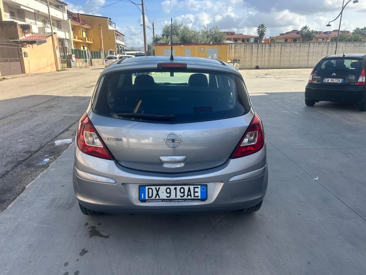 Opel Corsa Gp