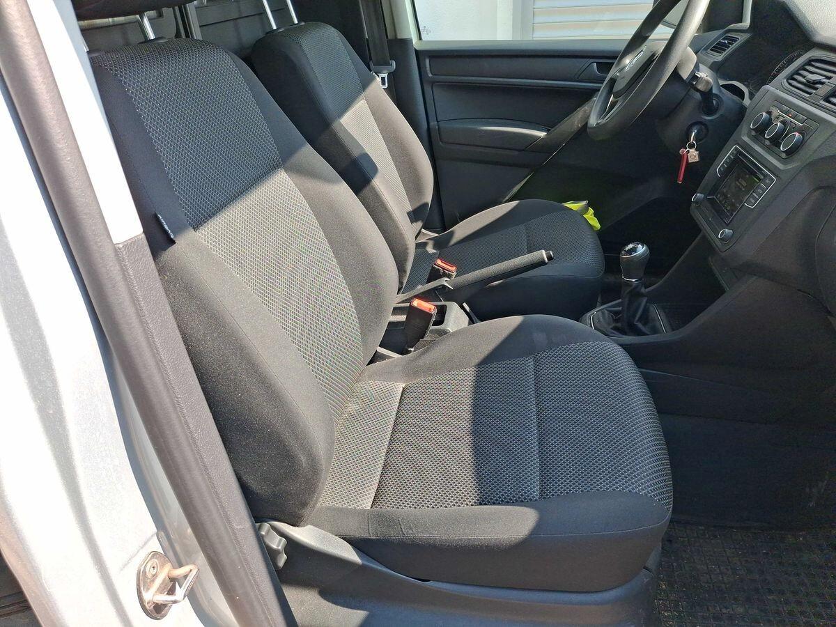 Volkswagen Caddy 1.4 TGI Furgone Business Maxi