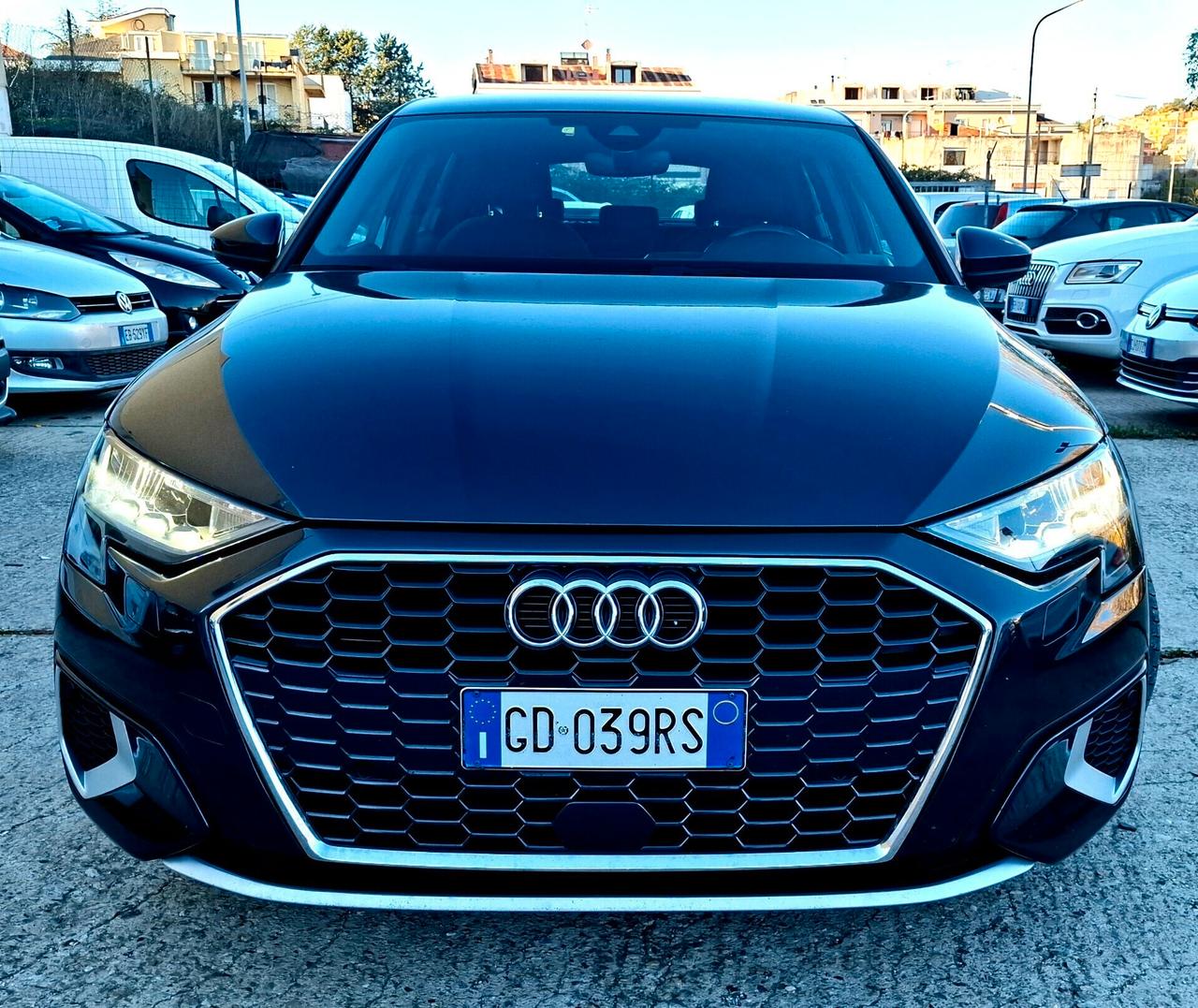 A3 SPB 35 2.0 TDI S tronic 150CV 120000km