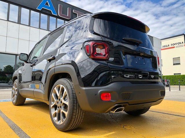 JEEP Renegade 1.6 Mjt 130 CV S #telecamera #keyless #blindspot