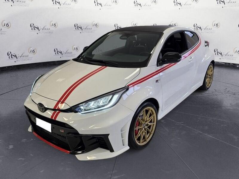 Toyota Yaris Yaris 1.6 Turbo 3 porte GR Yaris LIMITED EDITION