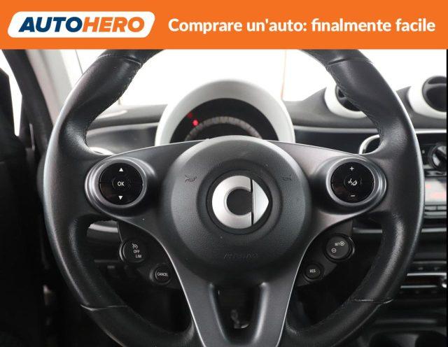SMART ForTwo 70 1.0 twinamic Passion