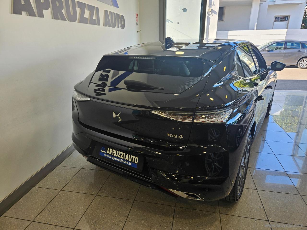 DS AUTOMOBILES DS 4 BlueHDi 130 aut. Esprit de Voyage