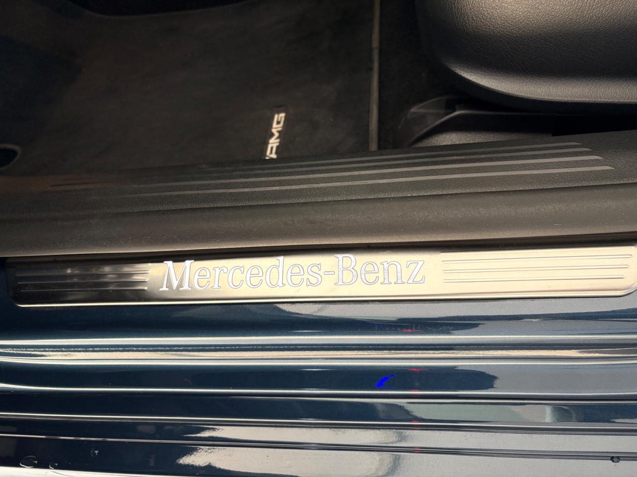Mercedes-benz CLA 200 CLA 200 d Automatic Premium