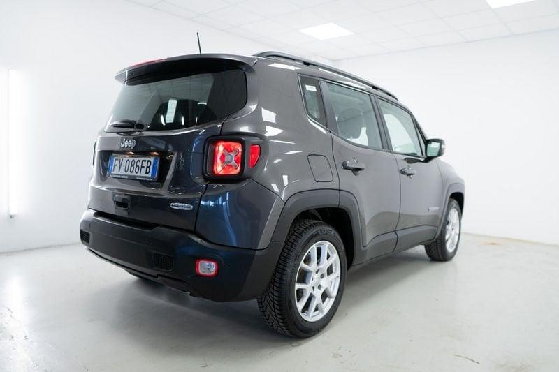 Jeep Renegade 1.3 t4 Business 2wd 150cv ddct