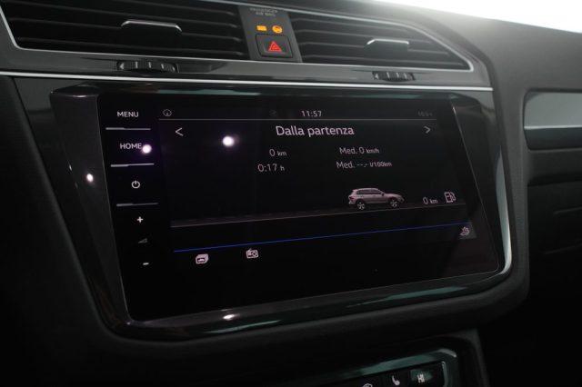 VOLKSWAGEN Tiguan Tiguan 2.0 TDI DSG Advanced BMT