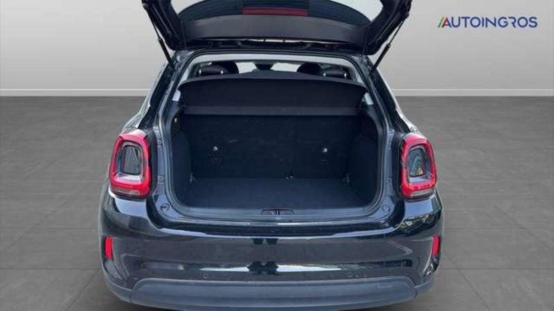 FIAT 500X X 1.6 Multijet Connect