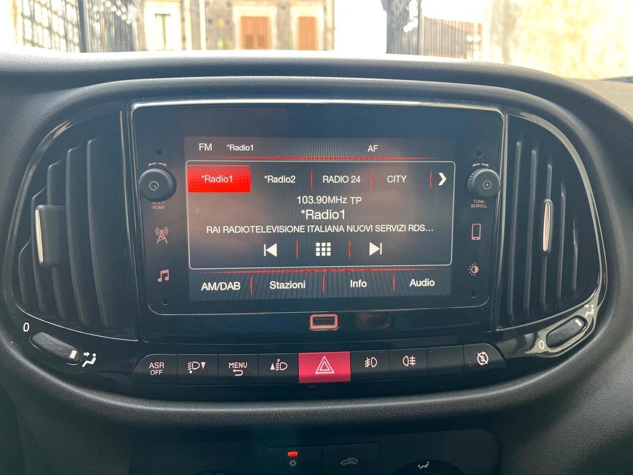 Fiat Doblo 1.6 MJT 105CV PL-TN Cargo MAXI Lounge DOPPIA PARTE LATERALE