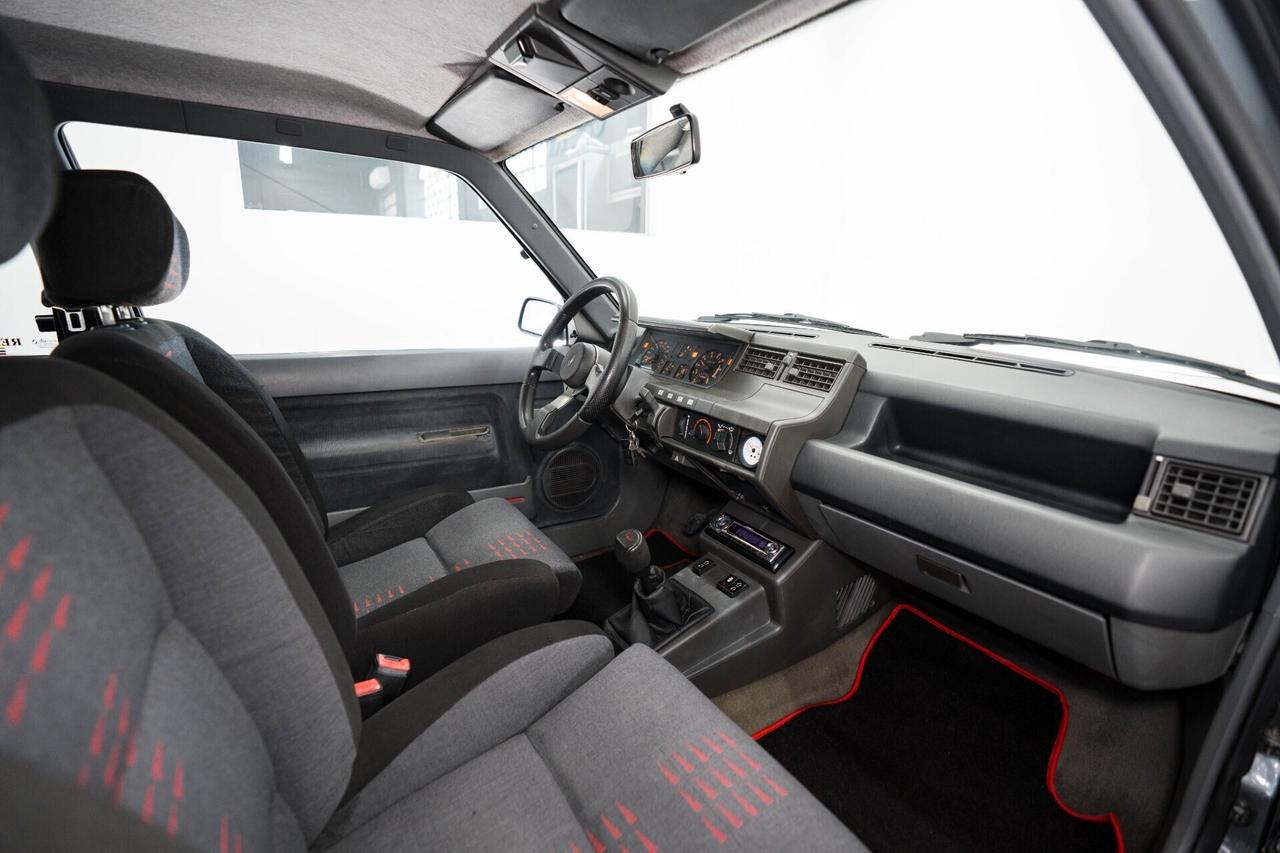 Renault R 5 TURBO CONSERVATA