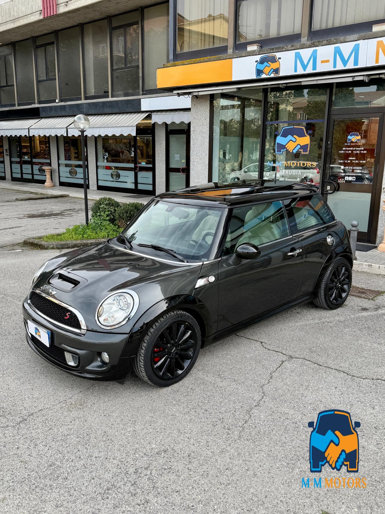 Mini 3 Porte Cooper S 1.6 184cv FL