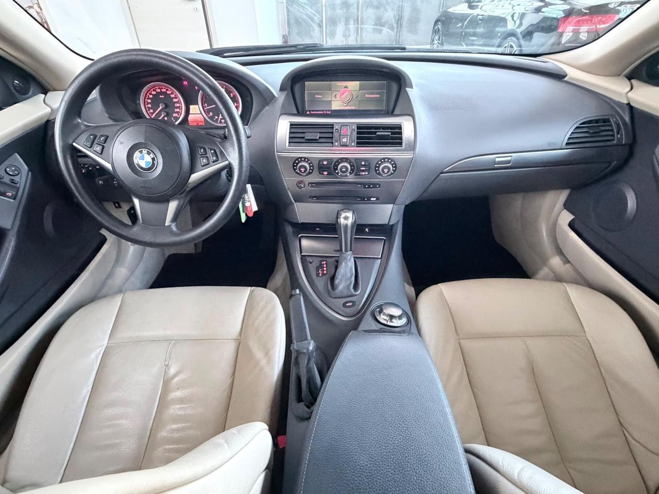 Bmw 645 645Ci cat