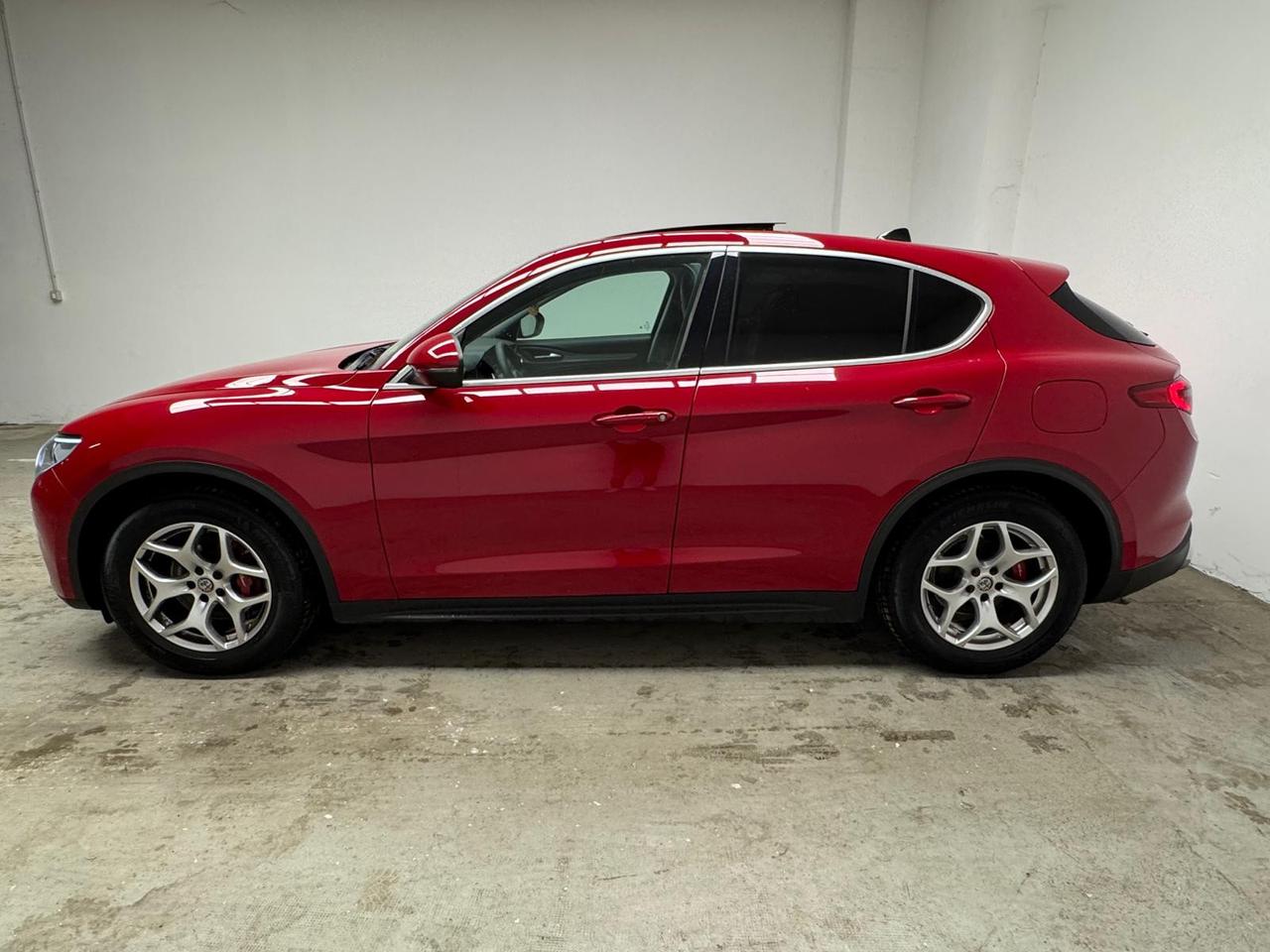 ALFA ROMEO Stelvio - Stelvio 2.2 t Executive Q4 190cv auto my19