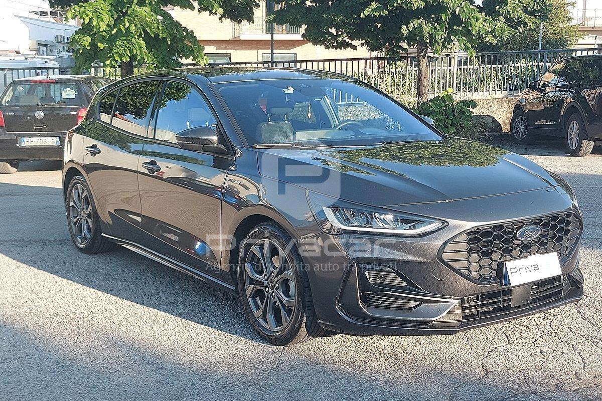 FORD Focus 1.0 EcoBoost Hybrid 125 CV 5p. ST-Line