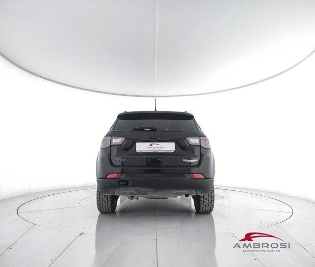 JEEP Compass 1.3 turbo t4 phev Trailhawk 4xe auto