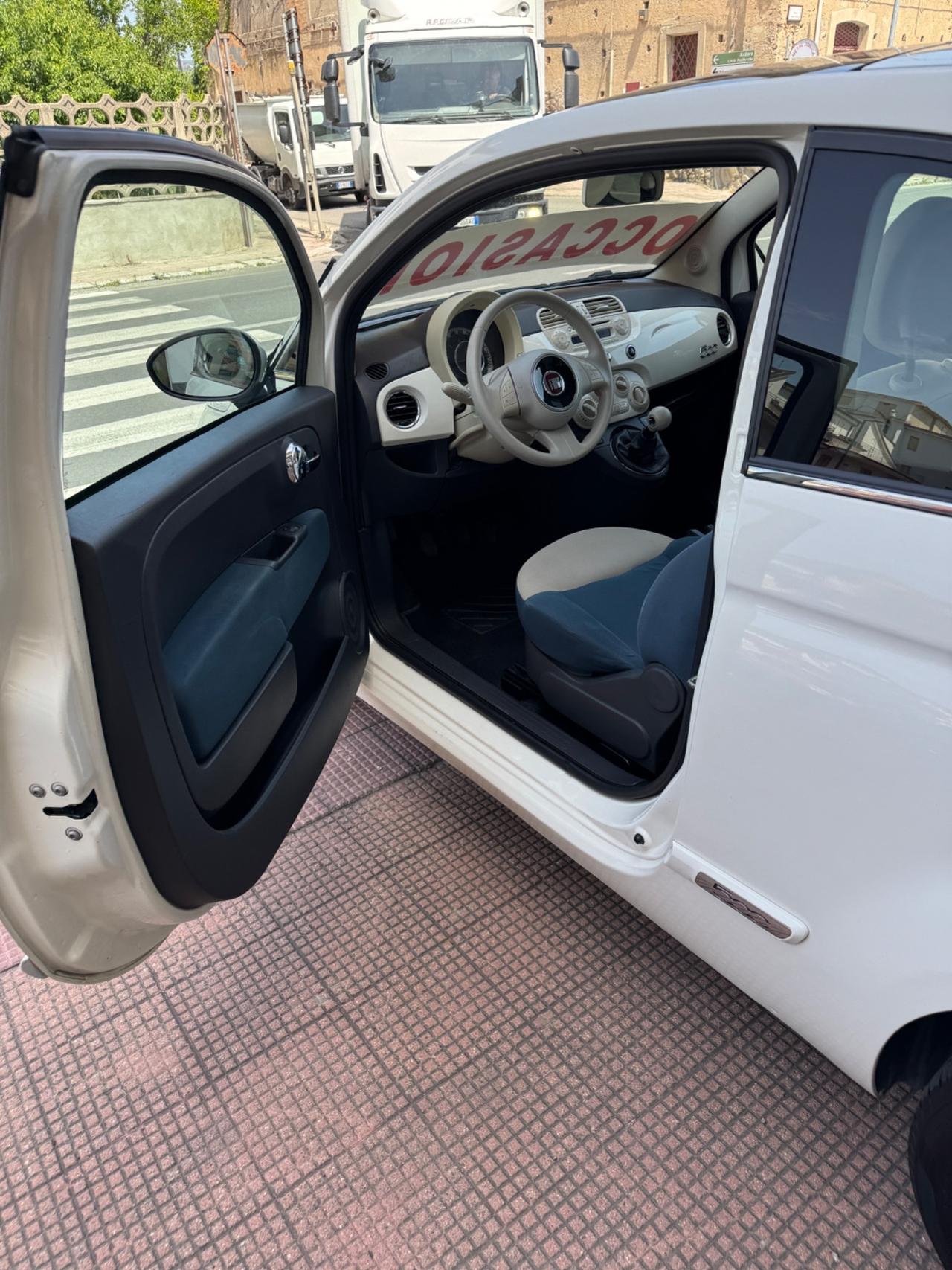Fiat 500 1.3 Multijet 16V 95 CV Lounge