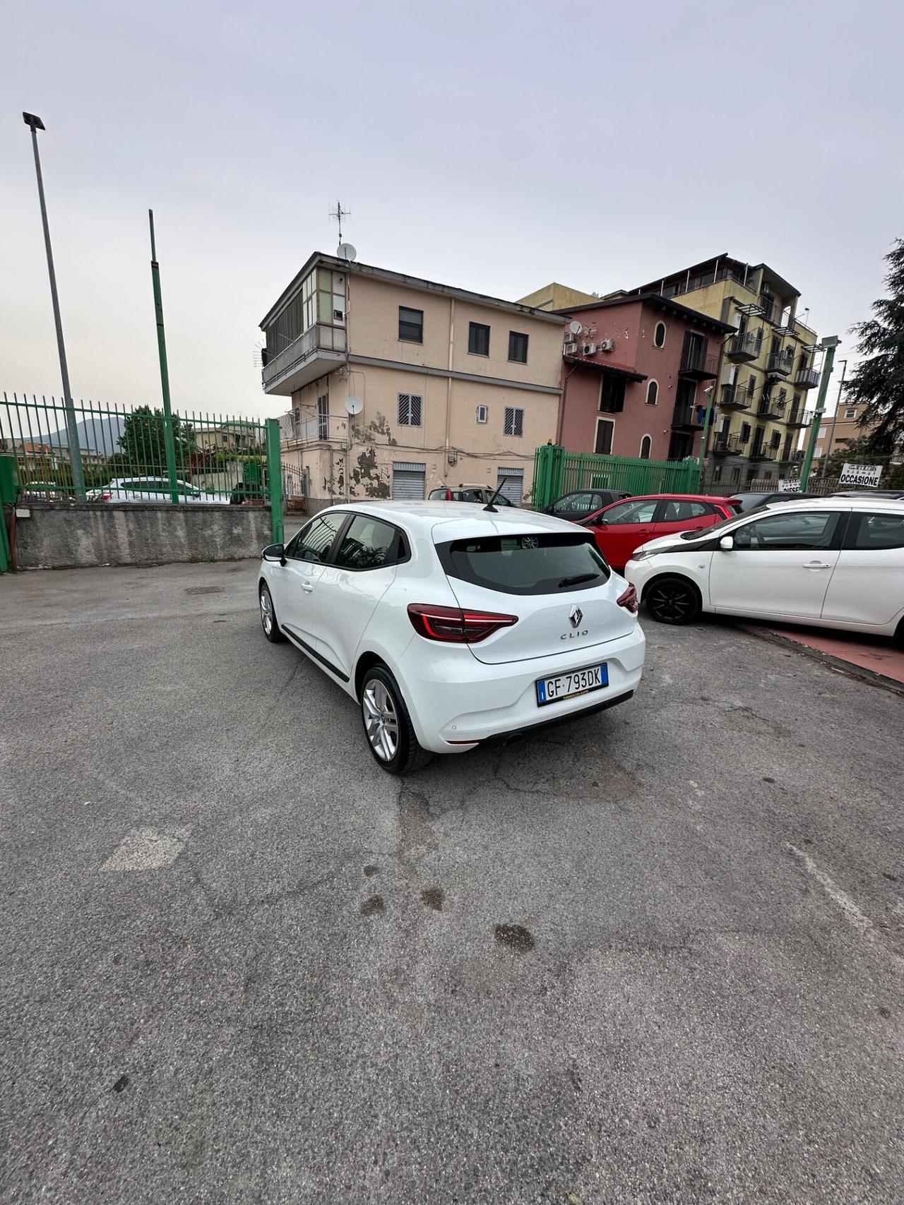 Renault Clio Blue dCi 101 CV 5 porte Intens