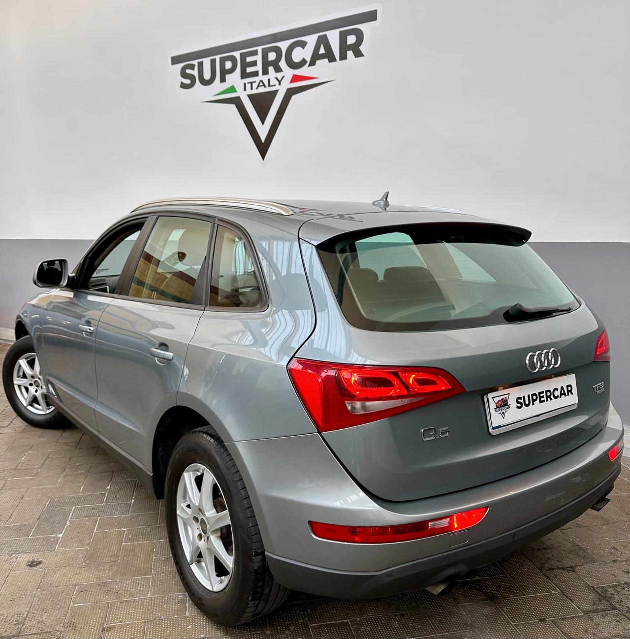 Audi Q5 2.0 TFSI 180 CV quattro, SOLO EXPORT, turbina nuova