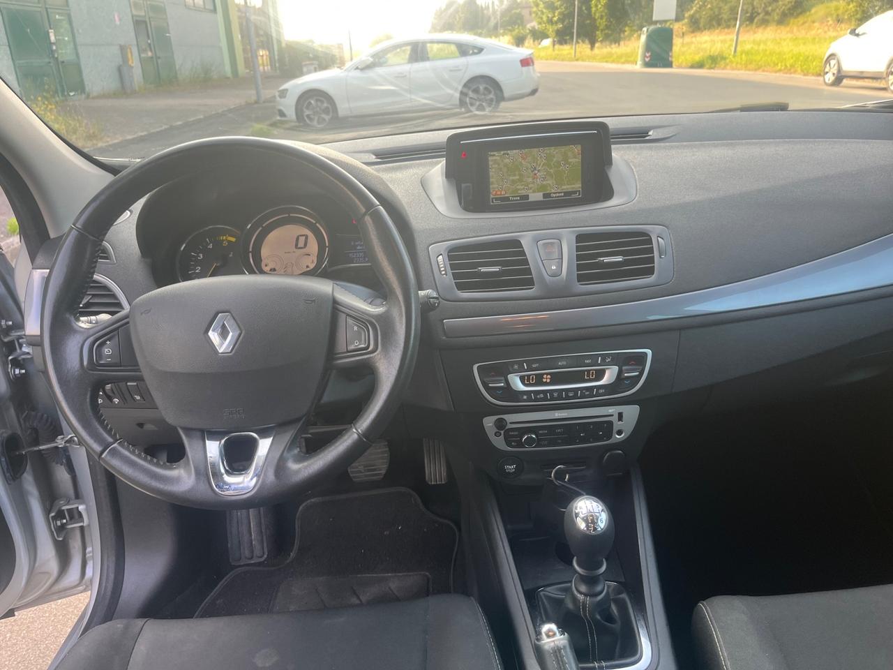 Renault Mégane 1.5 dCi 110CV Limited 152.000 KM
