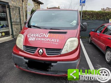 RENAULT Trafic T27 2.0 dCi/150 PC-TN Furgone Generique DPF