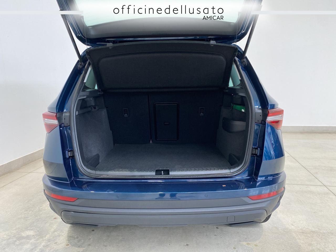 Skoda Karoq 2.0 tdi evo scr 115cv executive