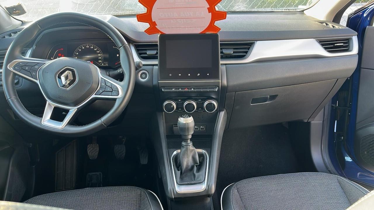 Renault Captur TCe 90 CV Techno
