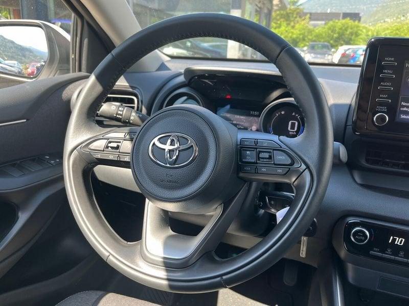 Toyota Yaris Yaris 1.5 Hybrid 5 porte Trend