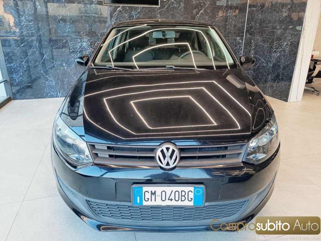 VOLKSWAGEN Polo 1.2 5 porte Trendline