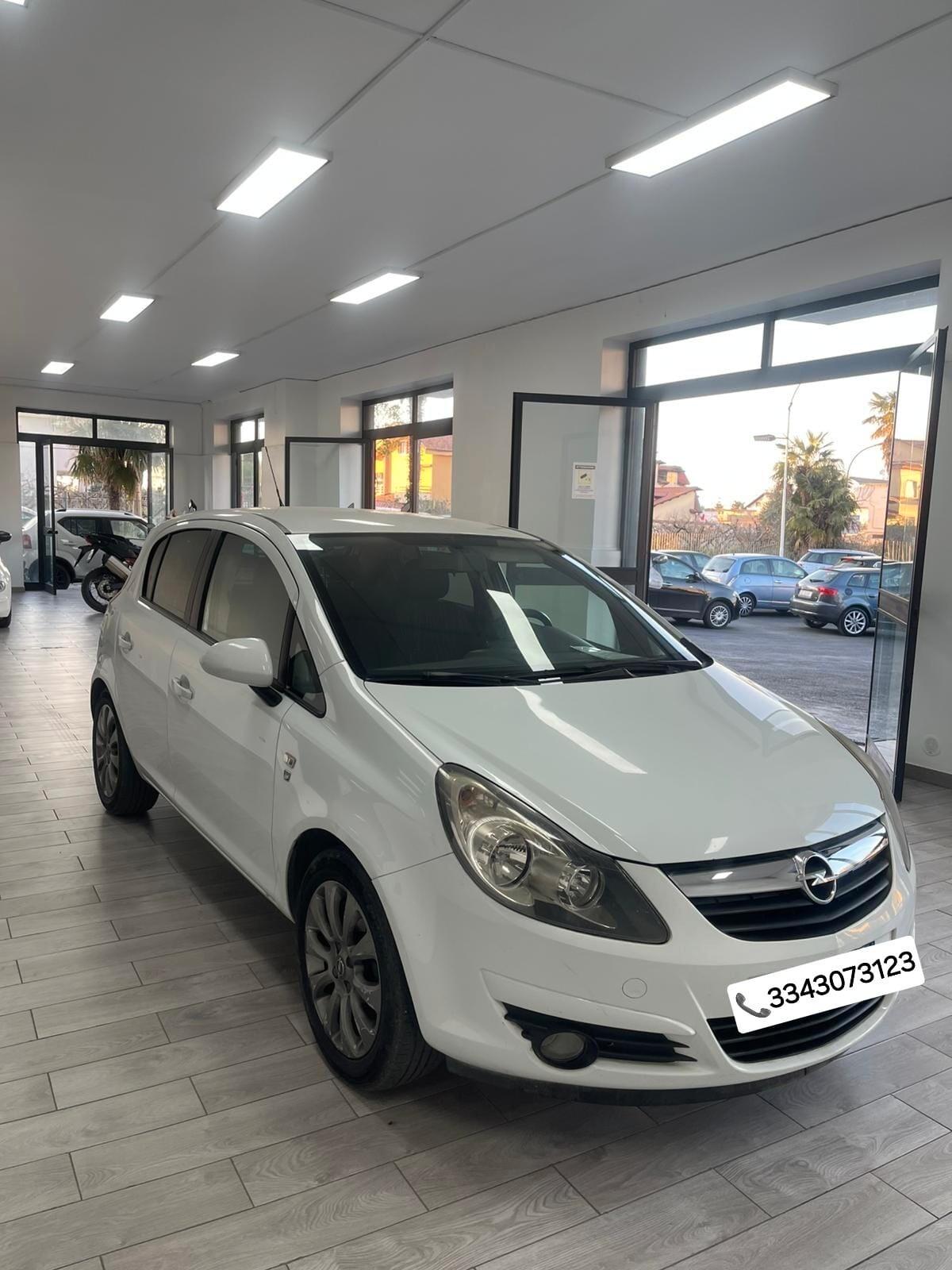 Opel Corsa 1.3 CDTI 75CV ecoFLEX 5 porte Edition