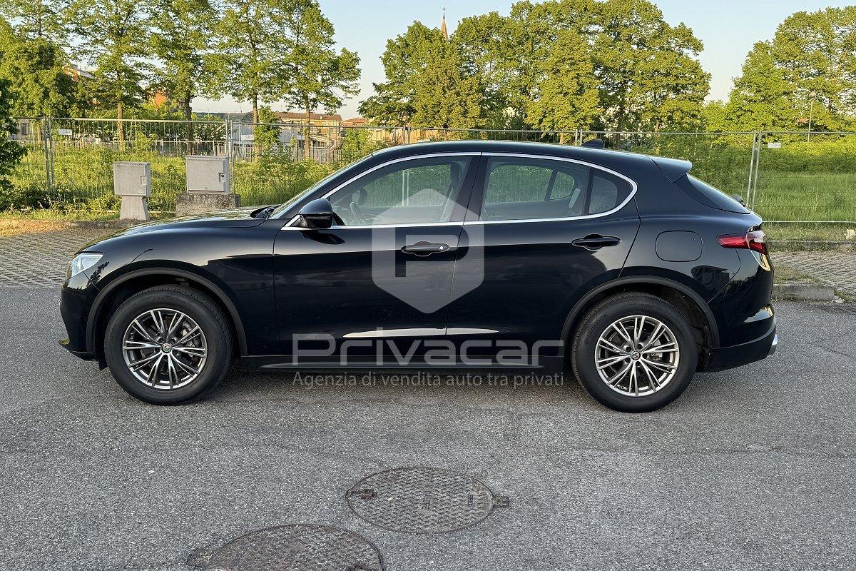 ALFA ROMEO Stelvio 2.2 Turbodiesel 190 CV AT8 Q4 Super
