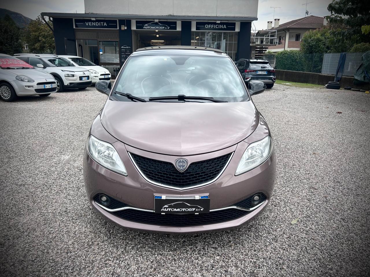Lancia Ypsilon 1.3 MJT- TETTO APRIBILE-UNIPROPRIETARIO
