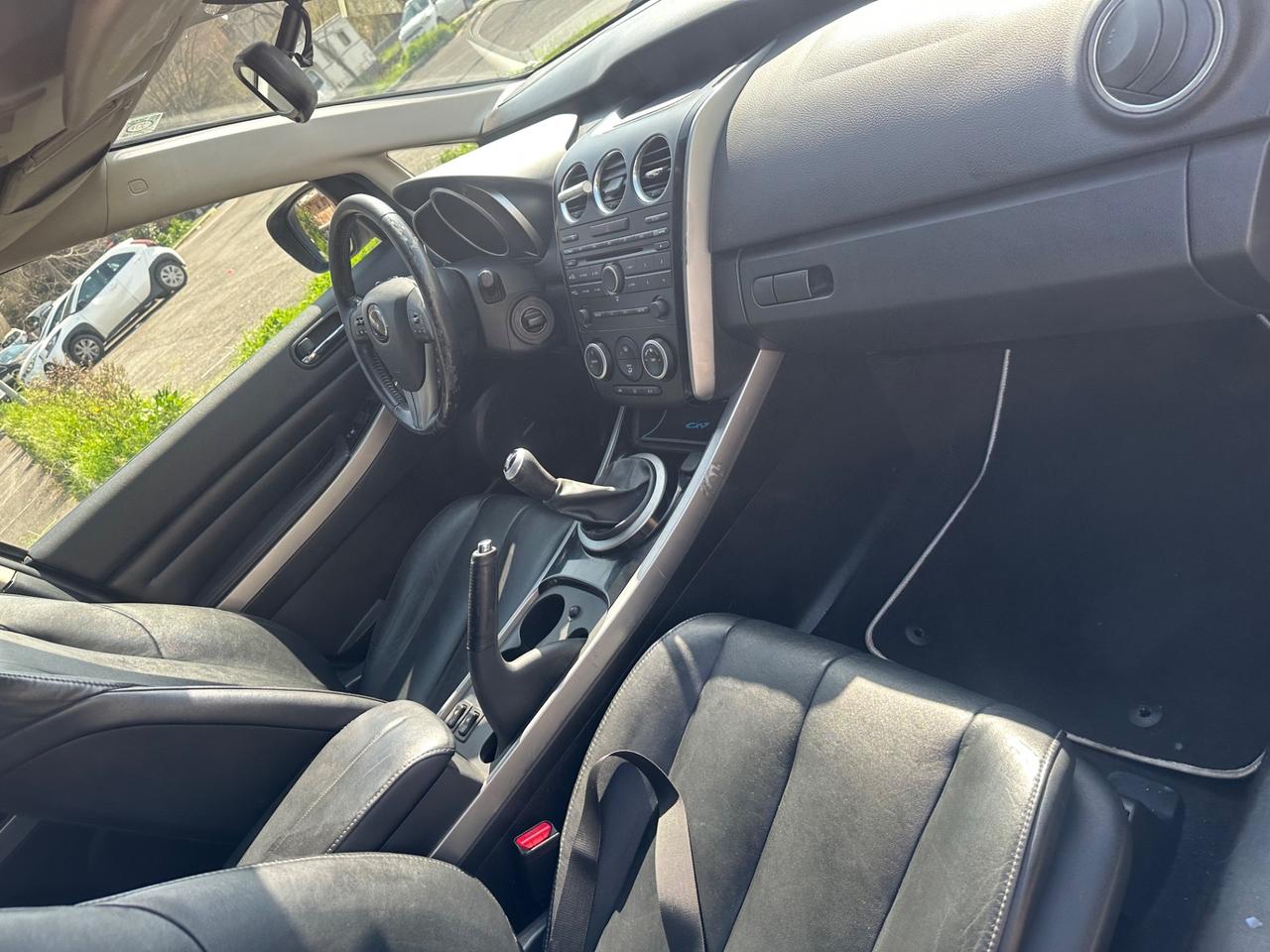 Mazda CX-7 2.2L MZR CD Sport Tourer