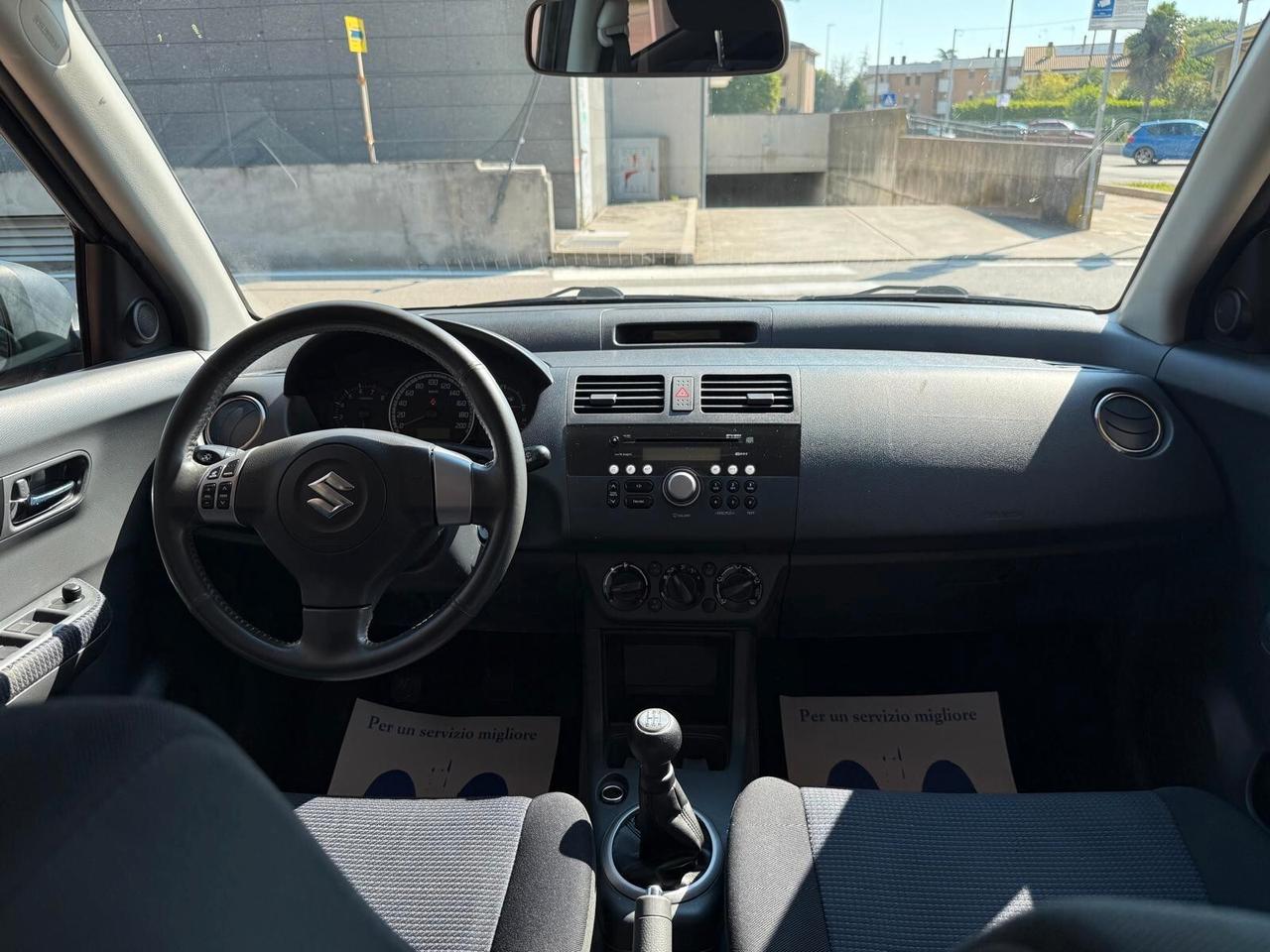 Suzuki Swift 1.3 4x4 5p. GL