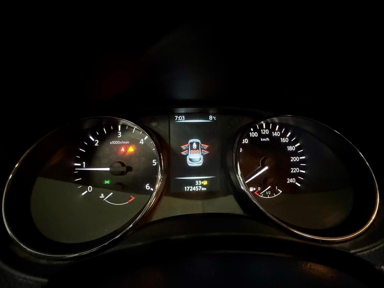 Nissan Qashqai 1.5 DCi 110cv Tekna 2015