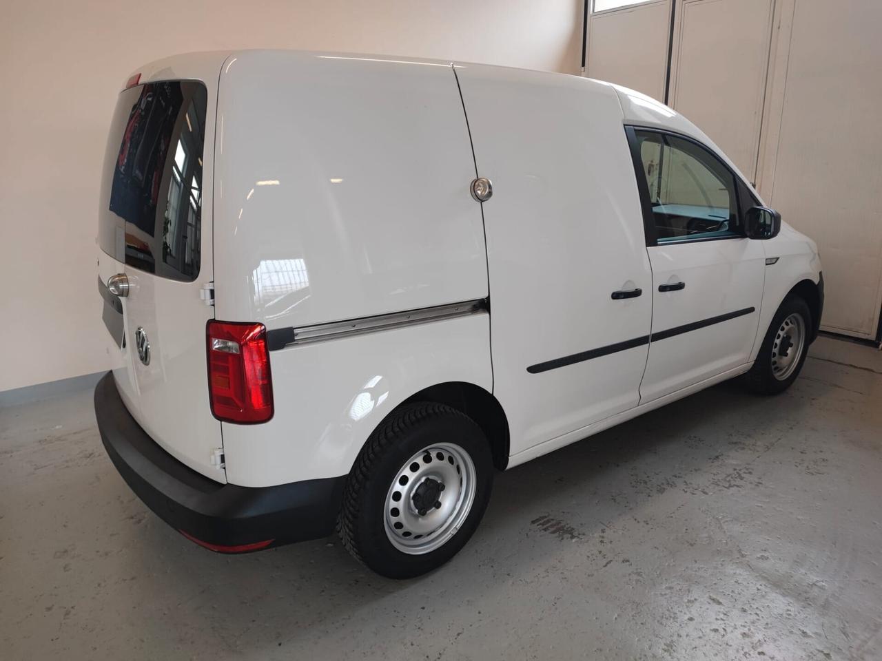 Volkswagen Caddy Van 2.0 tdi 102 cv cargo