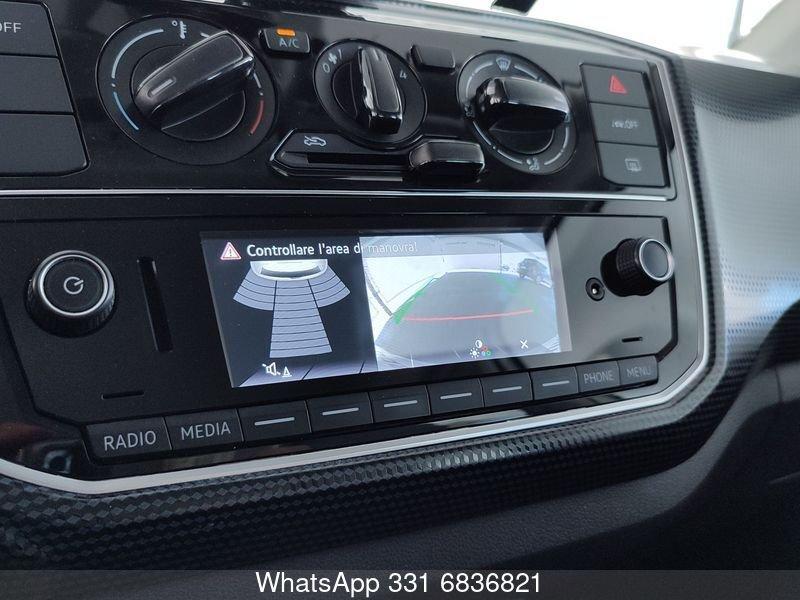 Volkswagen up! 1.0 5p. EVO move BlueMotion Technology