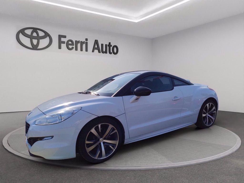 PEUGEOT RCZ 2.0 hdi 16v 163cv FL del 2014