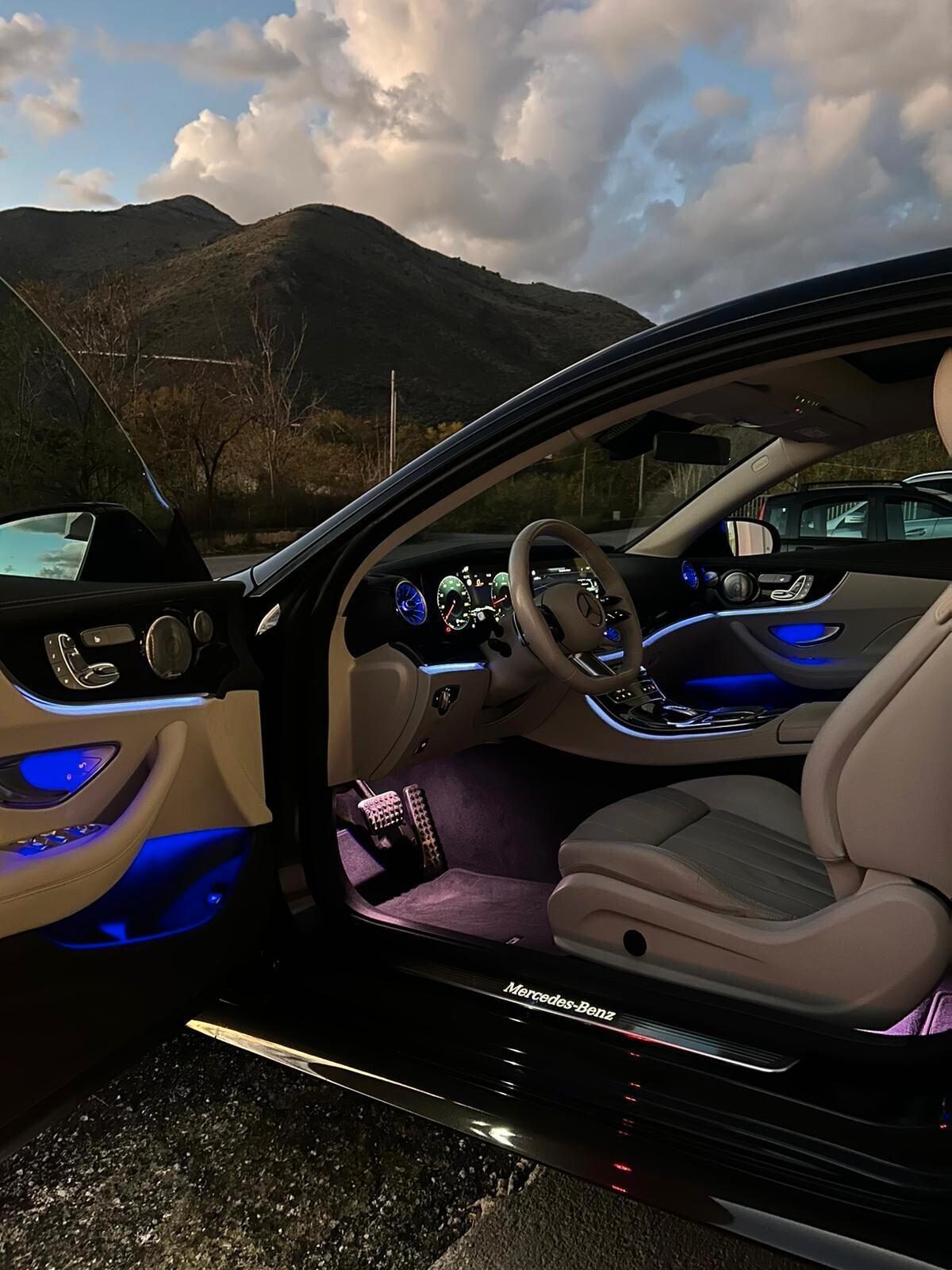 Mercedes-benz E 300 d Auto 4Matic Mild hybrid Premium Plus