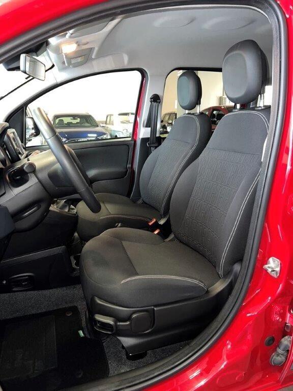 Fiat Panda Cross 1.0 hybrid City