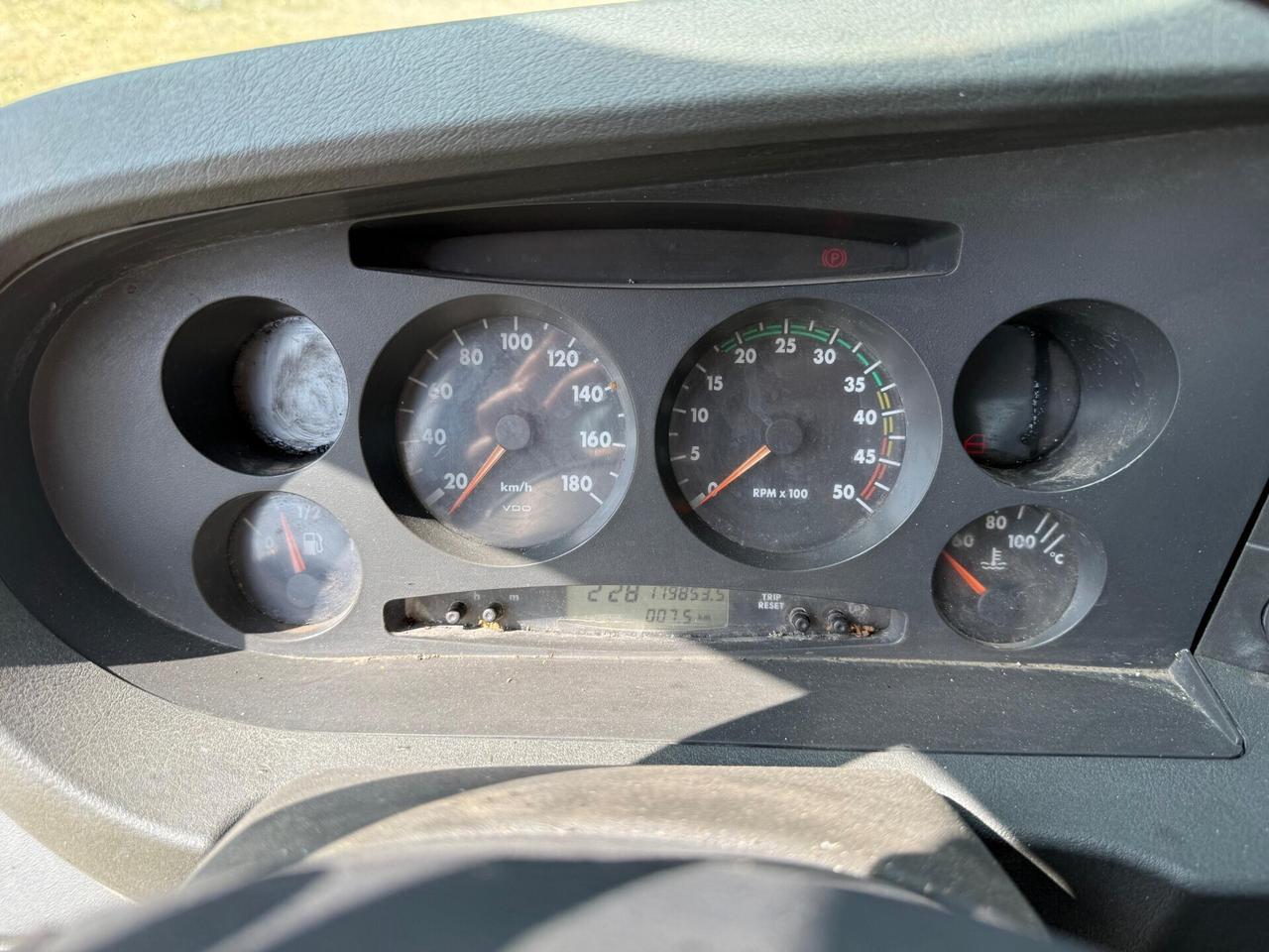 IVECO Daily 35 C9 Cassone Ribaltabile Trilaterale