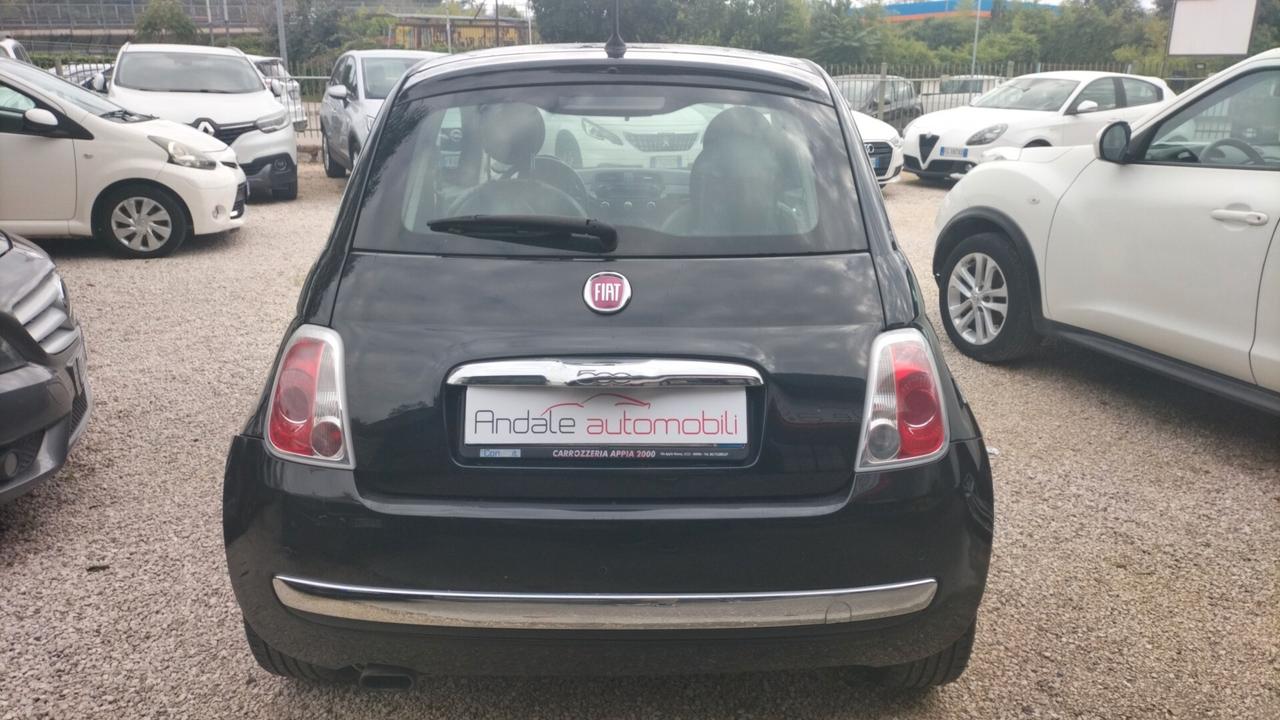 Fiat 500 1.2 S **GPL**