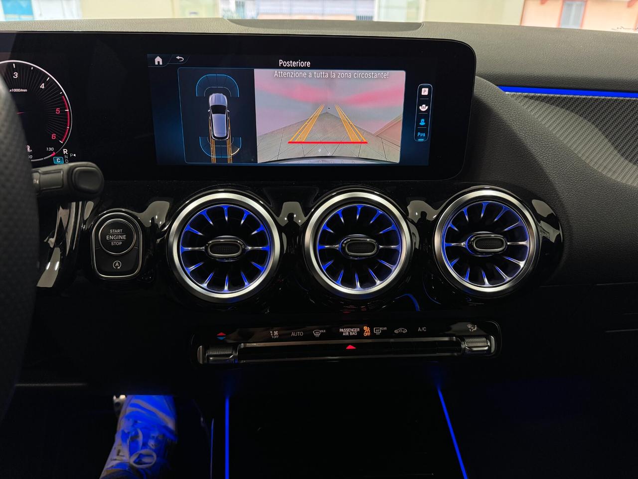 Mercedes GLA200d Automatic AMG Line Premium